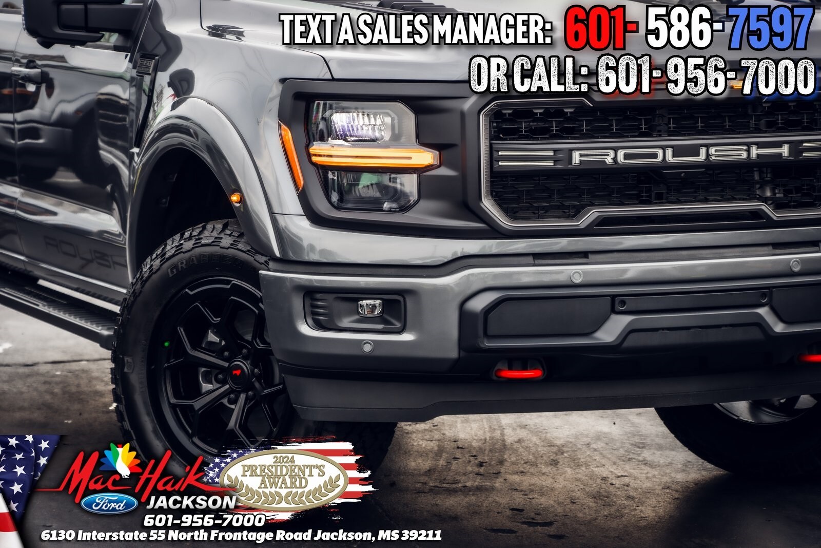 2024 Ford F-150 XLT photo 2
