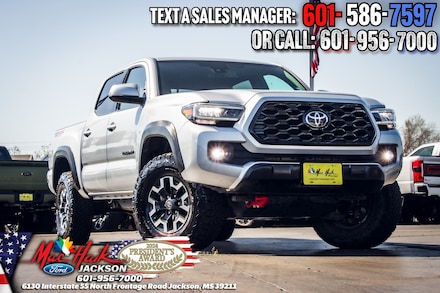 2022 Toyota Tacoma TRD Off-Road Truck