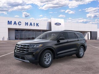 2026 Ford Explorer Active SUV