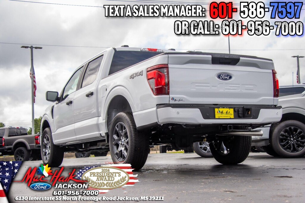 New 2026 Ford F-150 XLT TRUCK