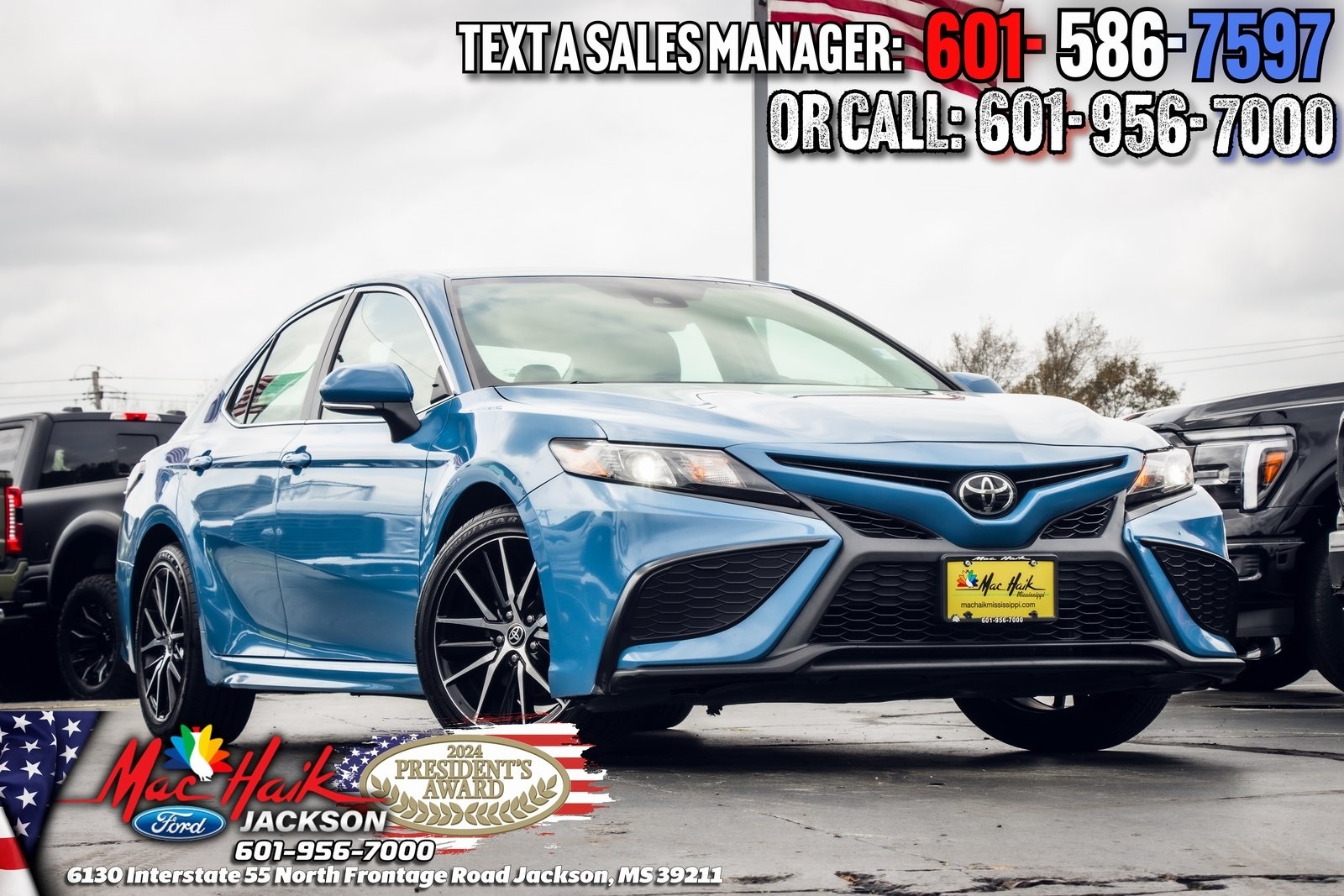 2023 Toyota Camry SE