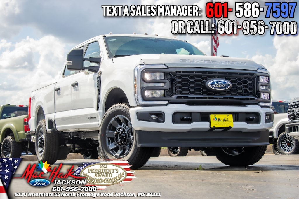 New 2026 Ford F-250 XL TRUCK