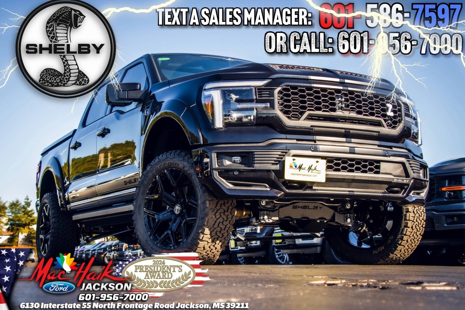 2025 Ford F-150 Lariat's photo