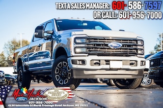 2026 Ford F-350 Platinum TRUCK