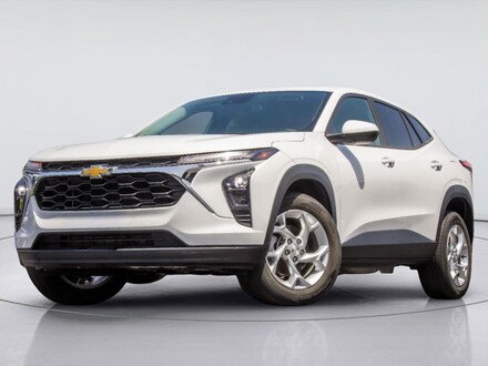 2024 Chevrolet Trax LS SUV