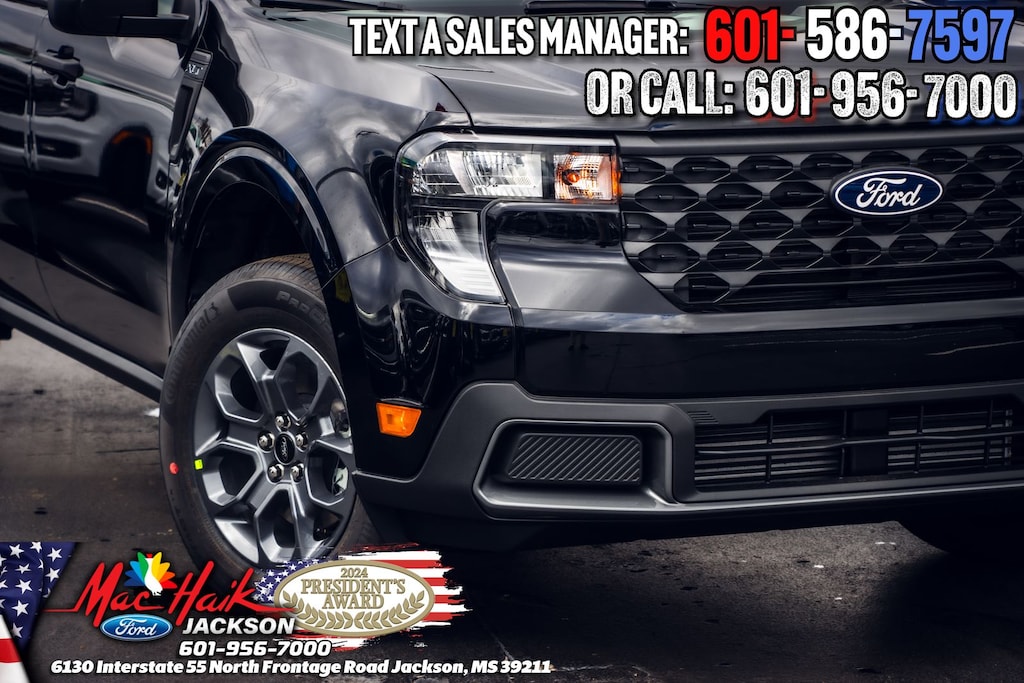 New 2026 Ford Maverick XLT TRUCK