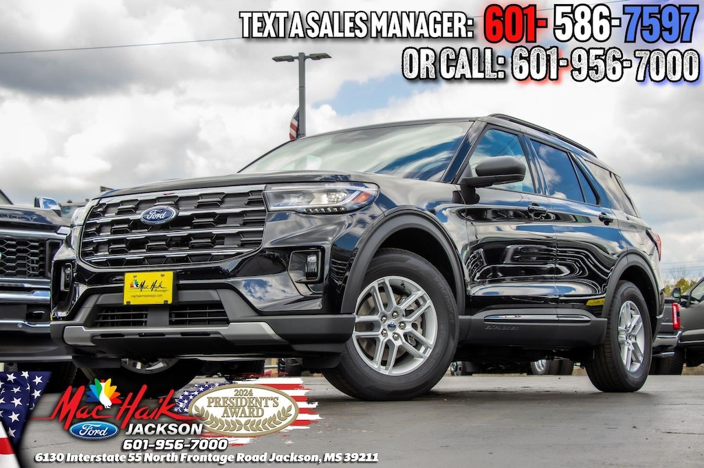 New 2026 Ford Explorer Active SUV