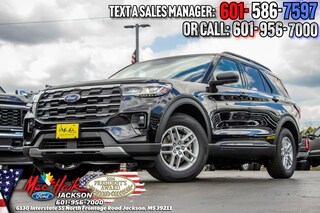 2026 Ford Explorer Active SUV