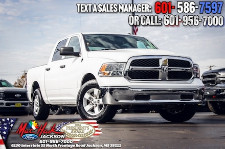 2022 Ram 1500 Classic Tradesman Truck