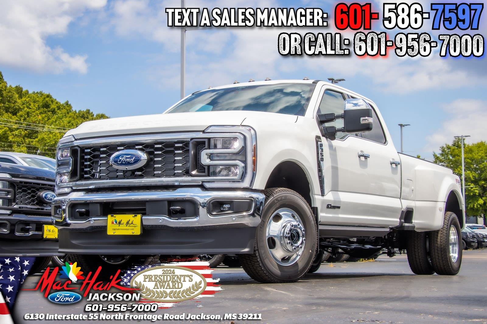 2026 Ford F-350