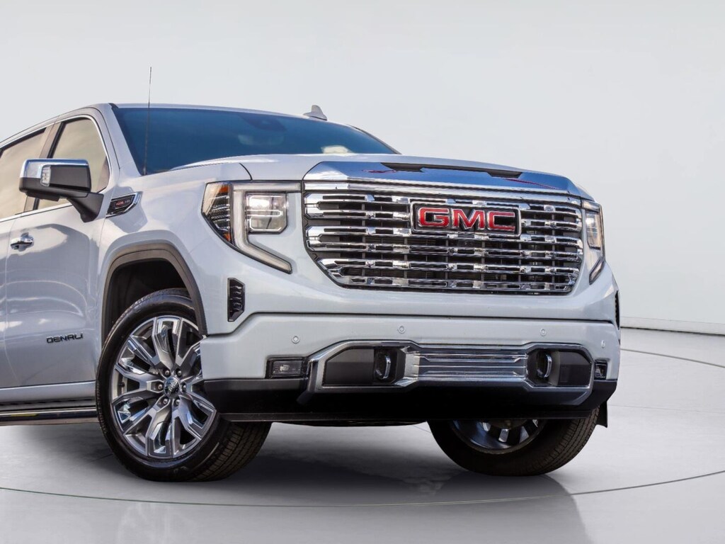 Certified 2026 GMC Sierra 1500 Denali Truck