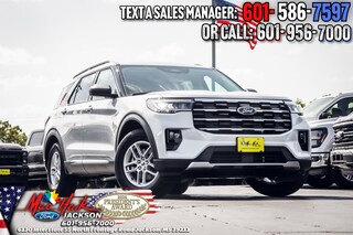 2026 Ford Explorer Active SUV