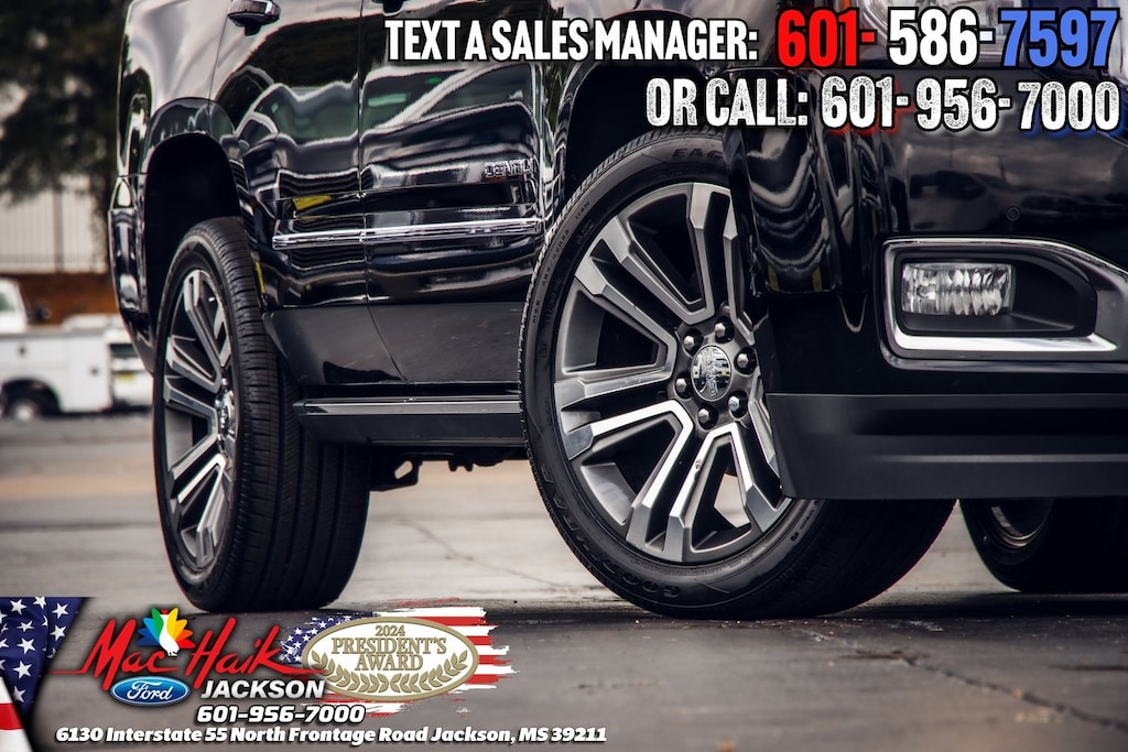 Used 2020 GMC Yukon Denali SUV