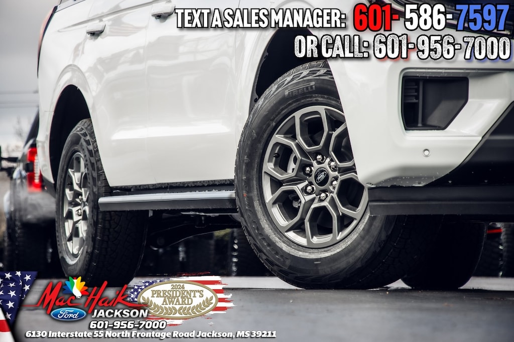 New 2026 Ford Expedition Active SUV