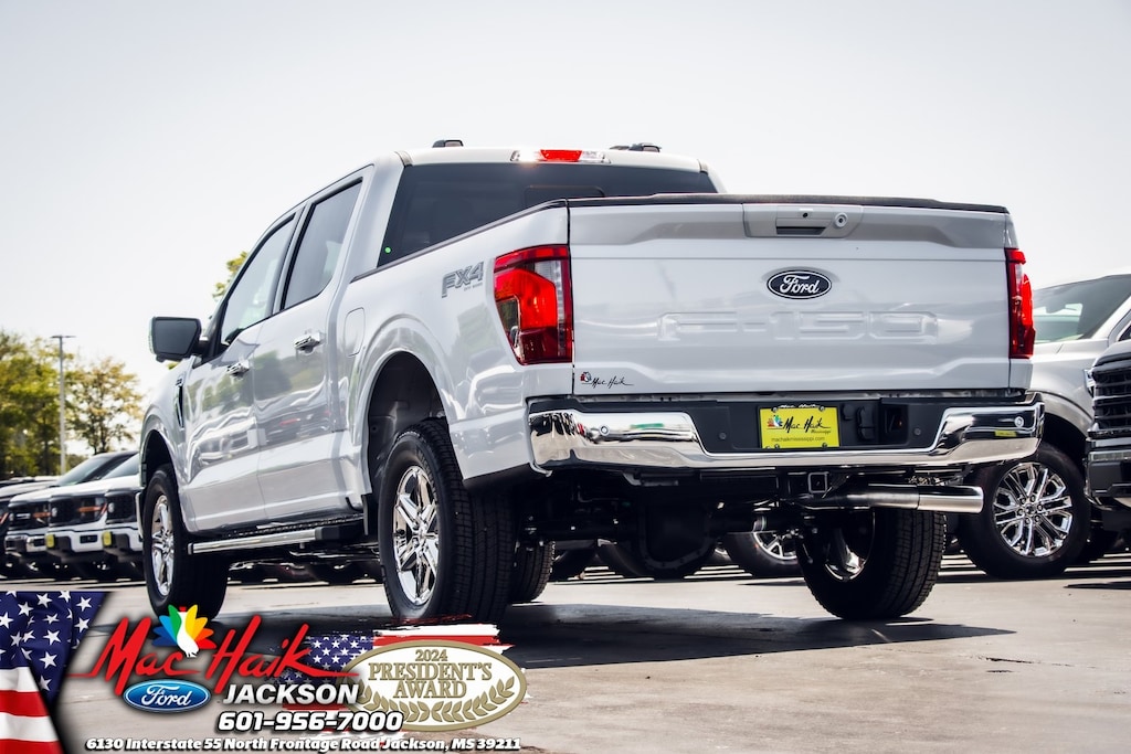 New 2025 Ford F-150 XLT TRUCK