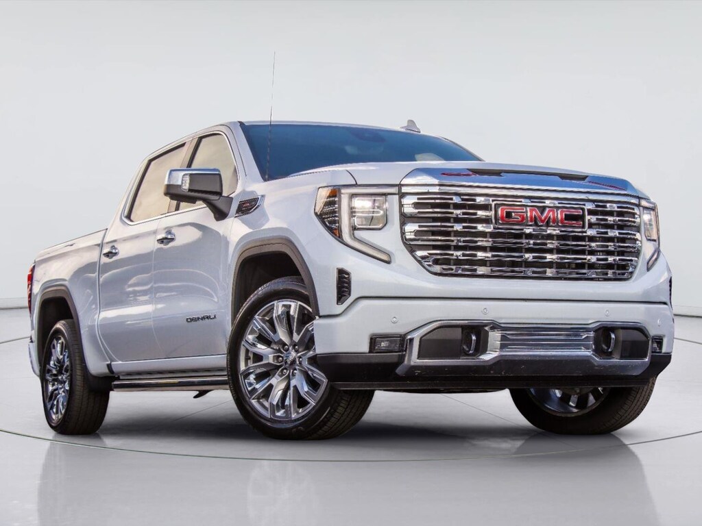 Certified 2026 GMC Sierra 1500 Denali Truck