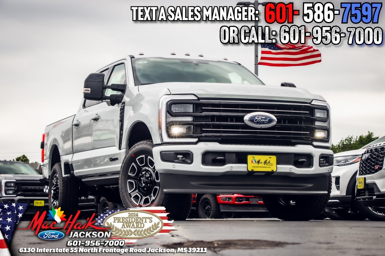 2026 Ford F-250 Base's photo