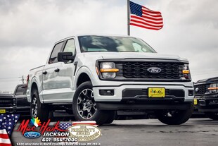 2025 Ford F-150 STX TRUCK