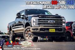 2026 Ford F-250 King Ranch TRUCK