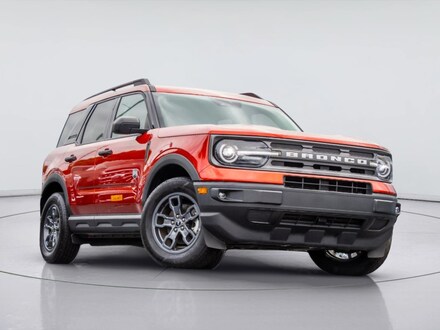 2024 Ford Bronco Sport Big Bend SUV