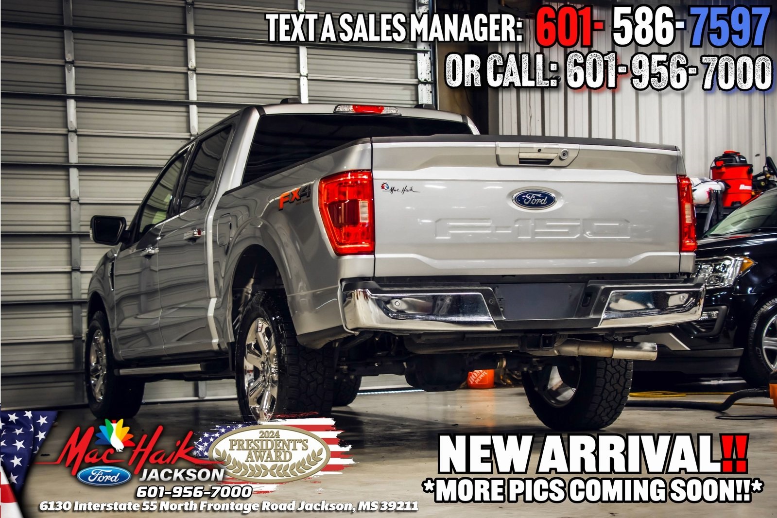 Ford F-150