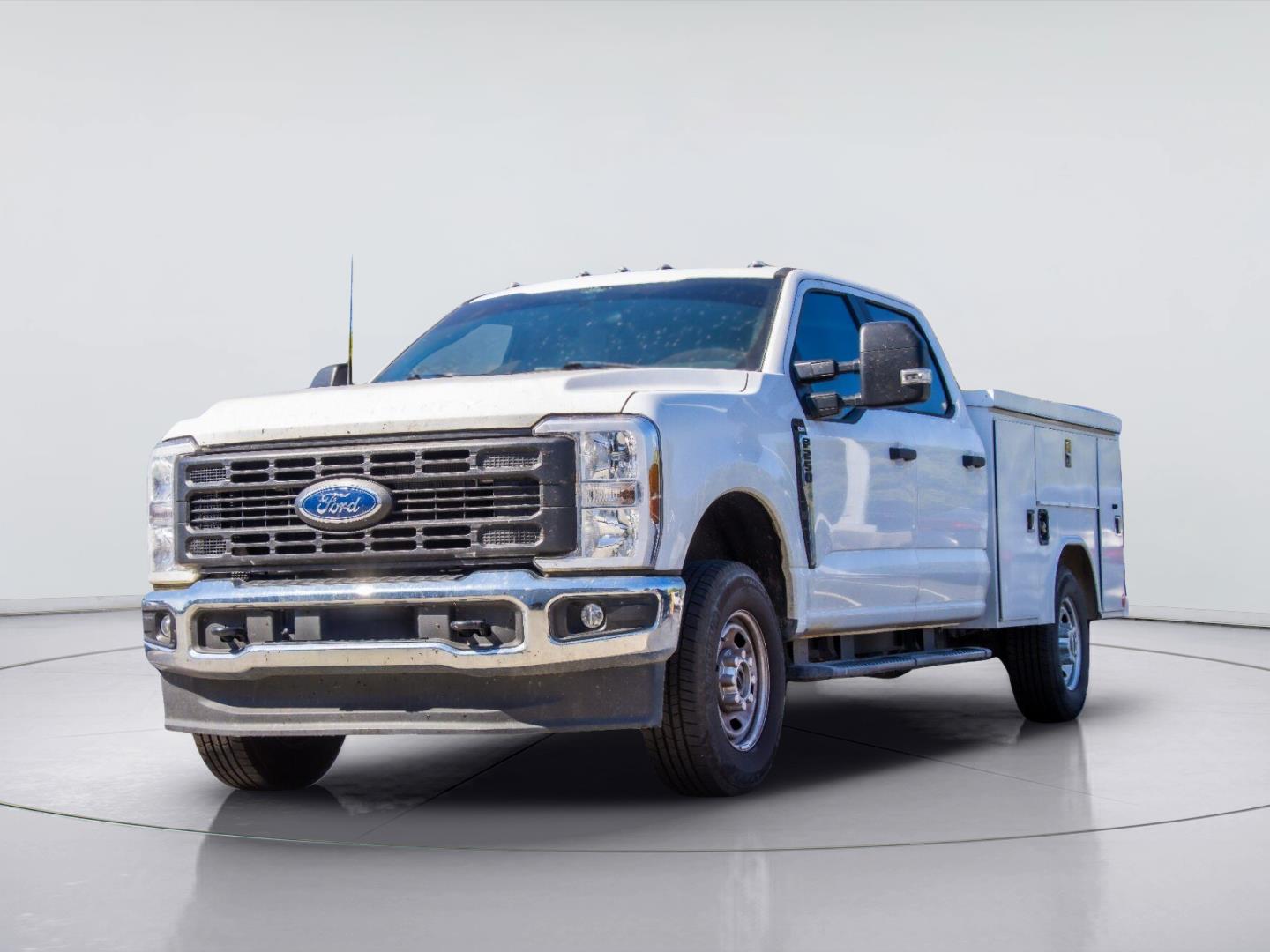  Ford Super Duty F-250 SRW