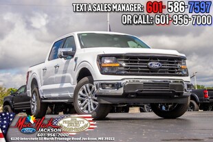 2026 Ford F-150 XLT TRUCK