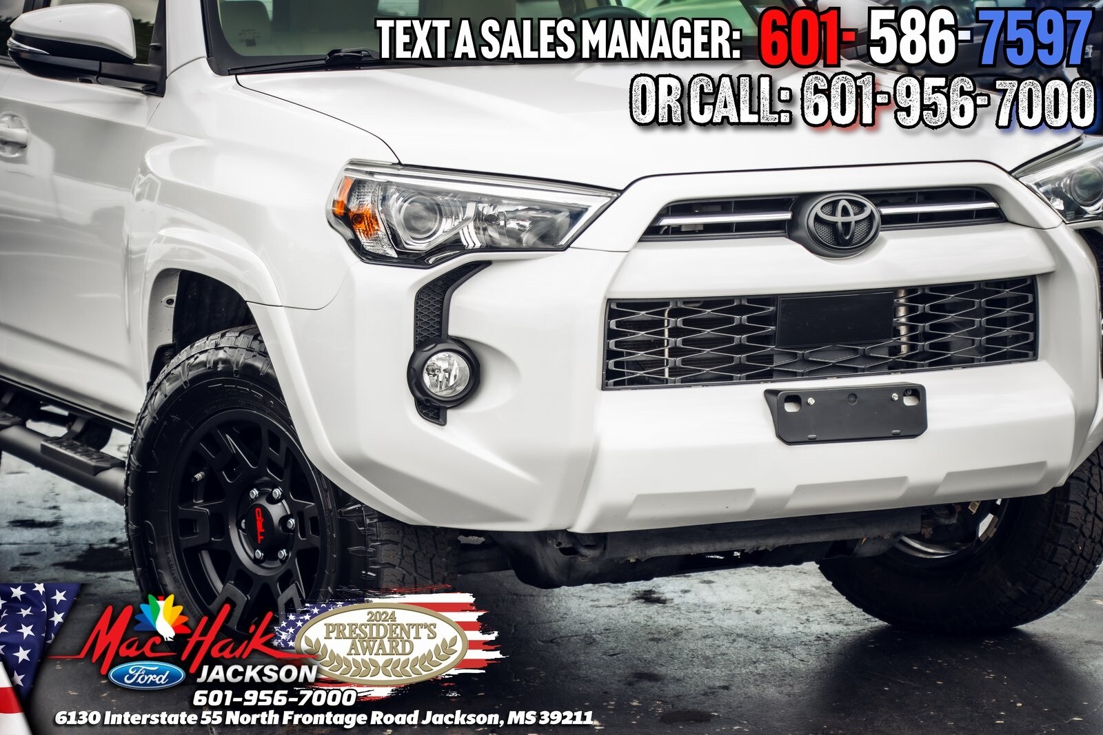 2020 Toyota 4Runner SR5 Premium photo 3
