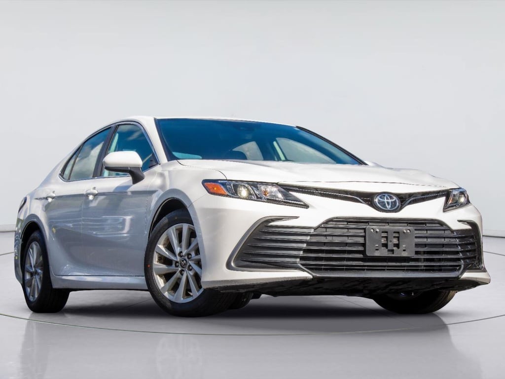 Certified 2023 Toyota Camry LE Sedan