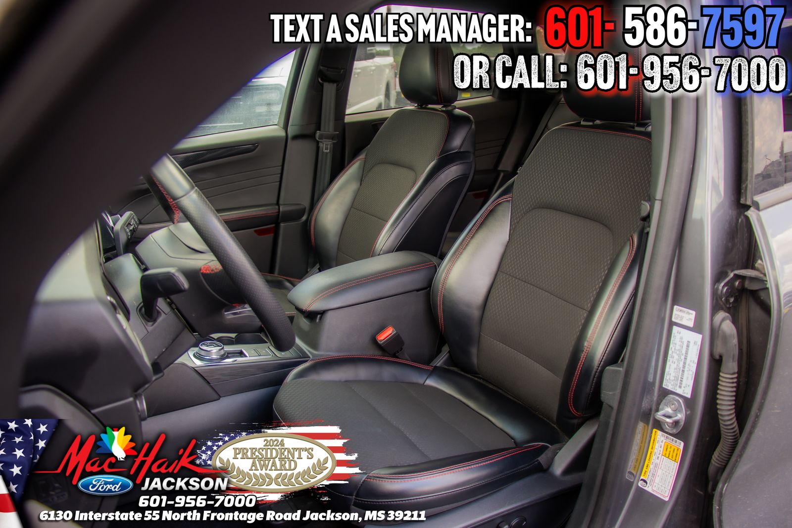 2024 Ford Escape ST-Line - Photo 8