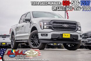 2026 Ford F-150 Lariat TRUCK