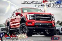 2025 Ford F-150 ROUSH RT6 TRUCK