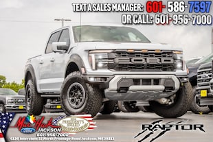 2026 Ford F-150 Raptor TRUCK