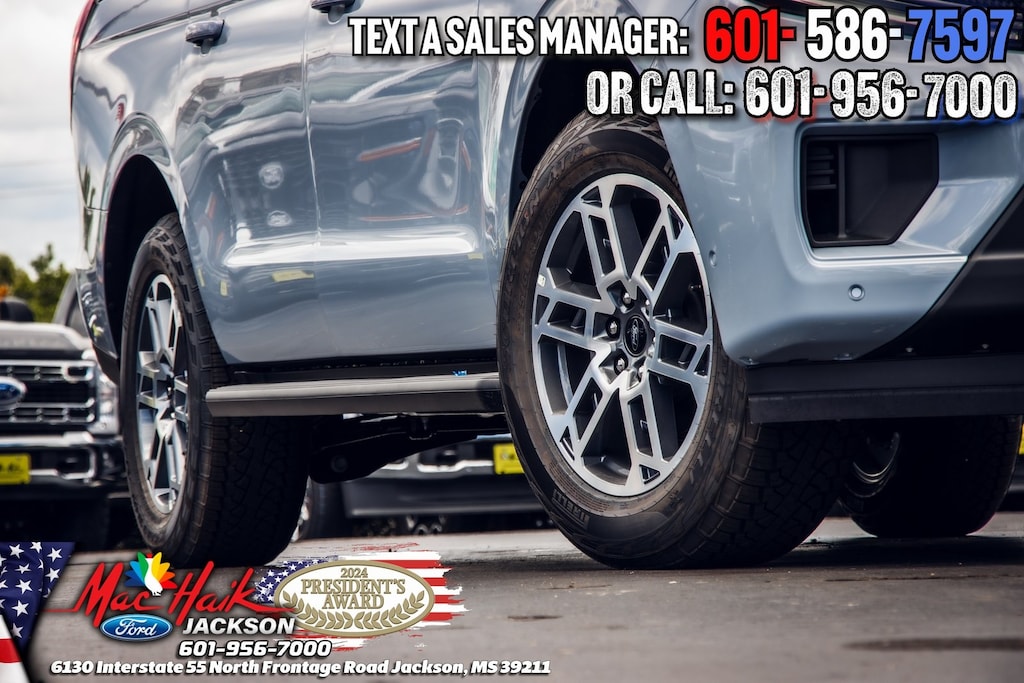 New 2026 Ford Expedition Max Active SUV