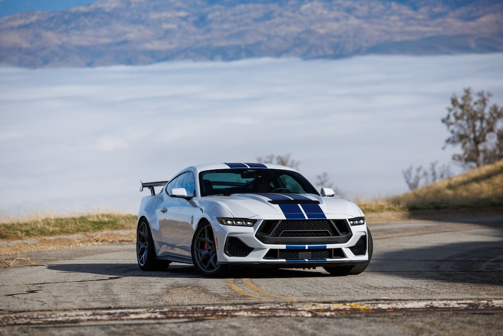 New 2025 Ford Mustang Shelby GT350 Fastback Coupe CAR