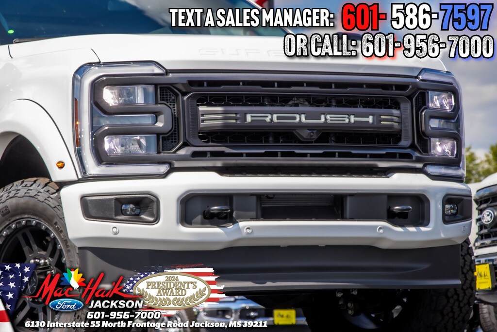 Certified 2024 Ford F-250SD Lariat Truck