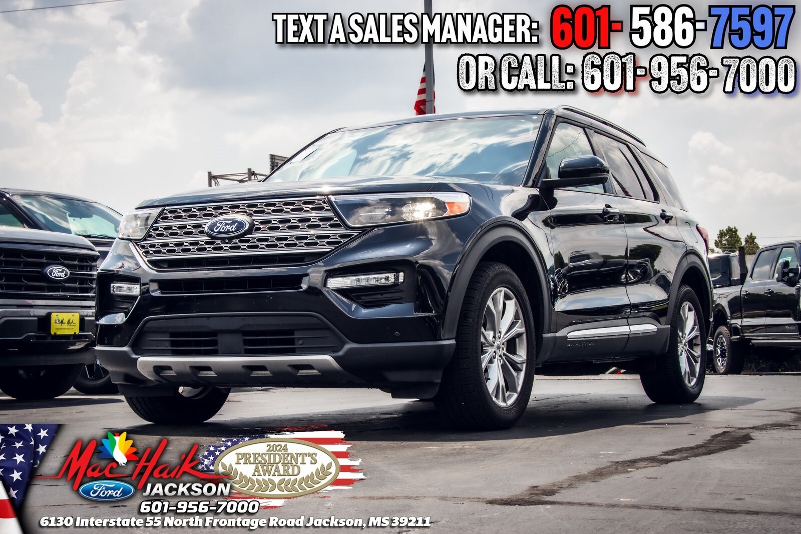 2023 Ford Explorer Limited photo 4
