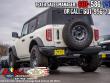 2025 Ford Bronco Badlands SUV