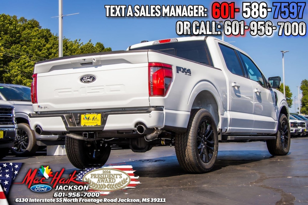 New 2026 Ford F-150 XLT TRUCK