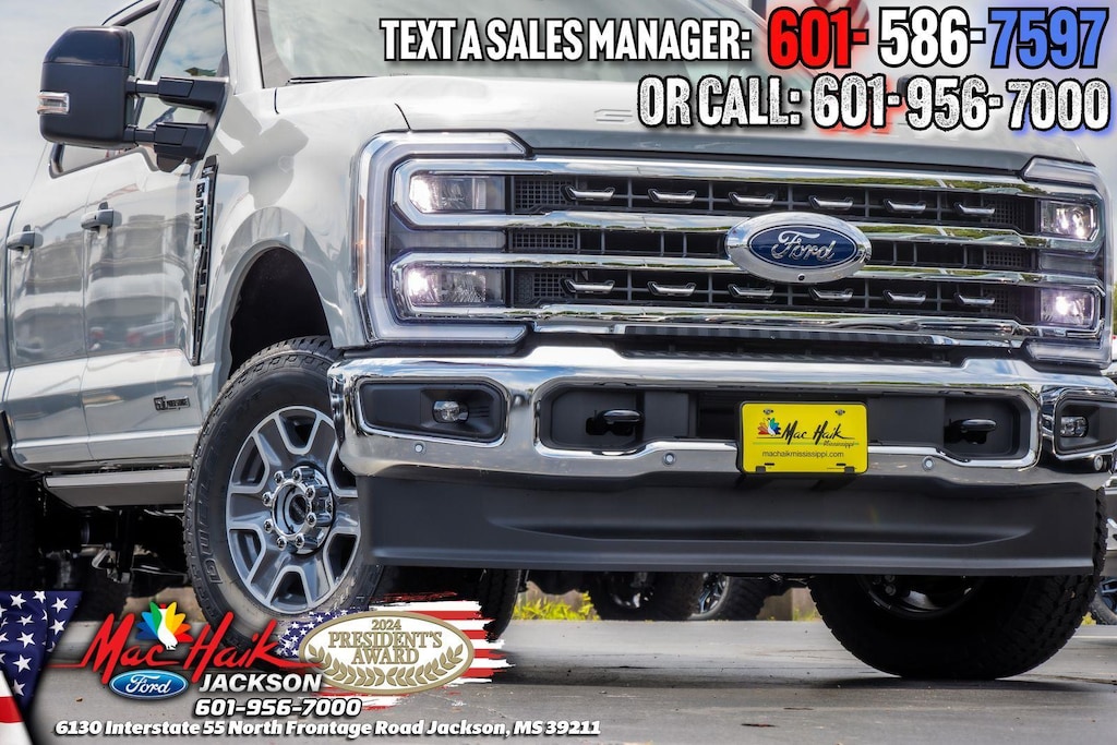 New 2026 Ford F-250 Lariat TRUCK
