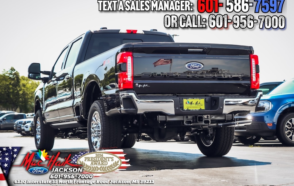 New 2026 Ford F-250 Lariat TRUCK