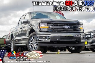 2026 Ford F-150 XLT TRUCK