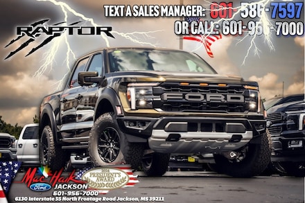 2024 Ford F-150 Raptor Truck