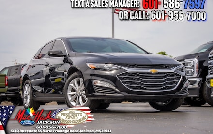 2024 Chevrolet Malibu LT Sedan