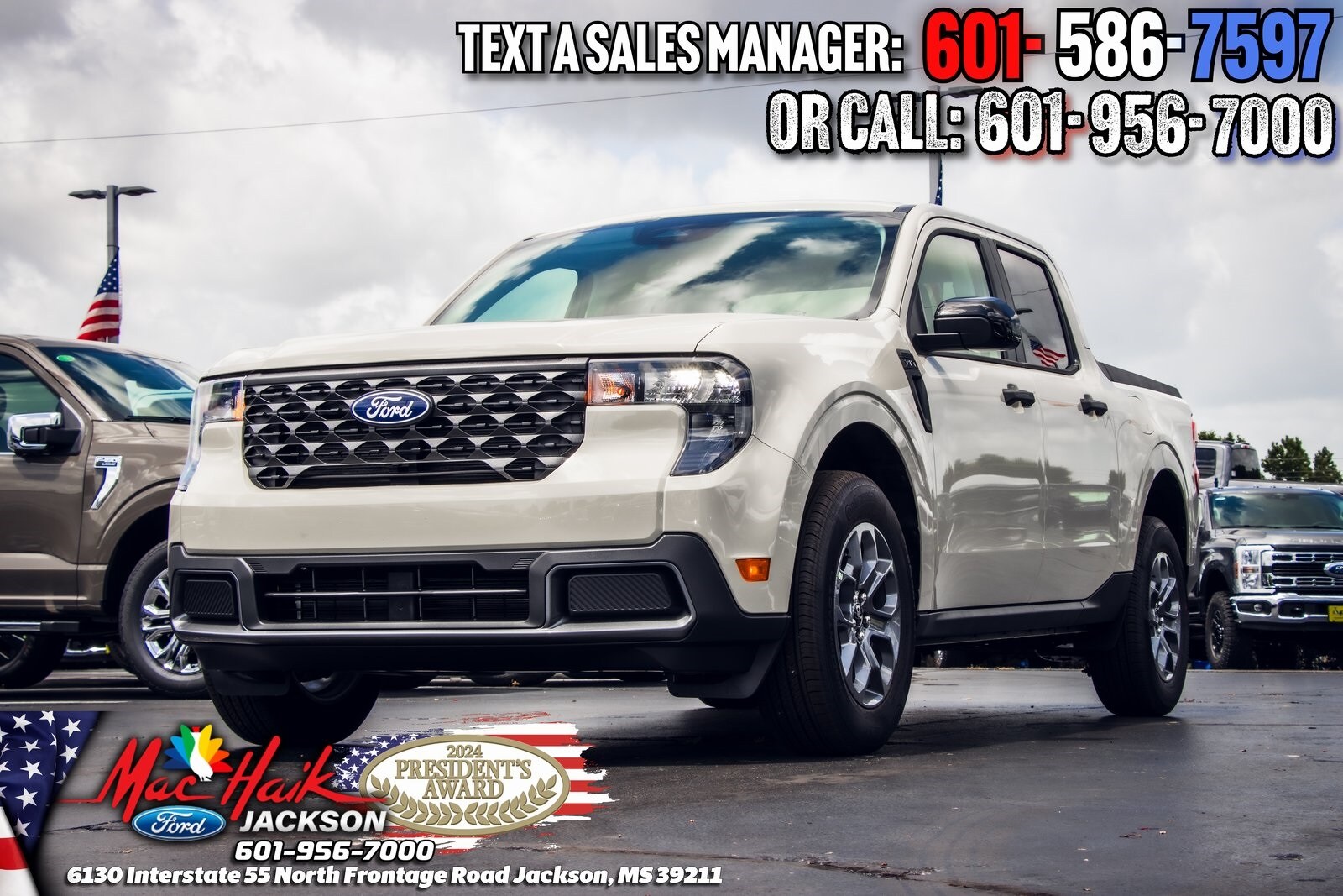 2025 Ford Maverick XLT photo 2