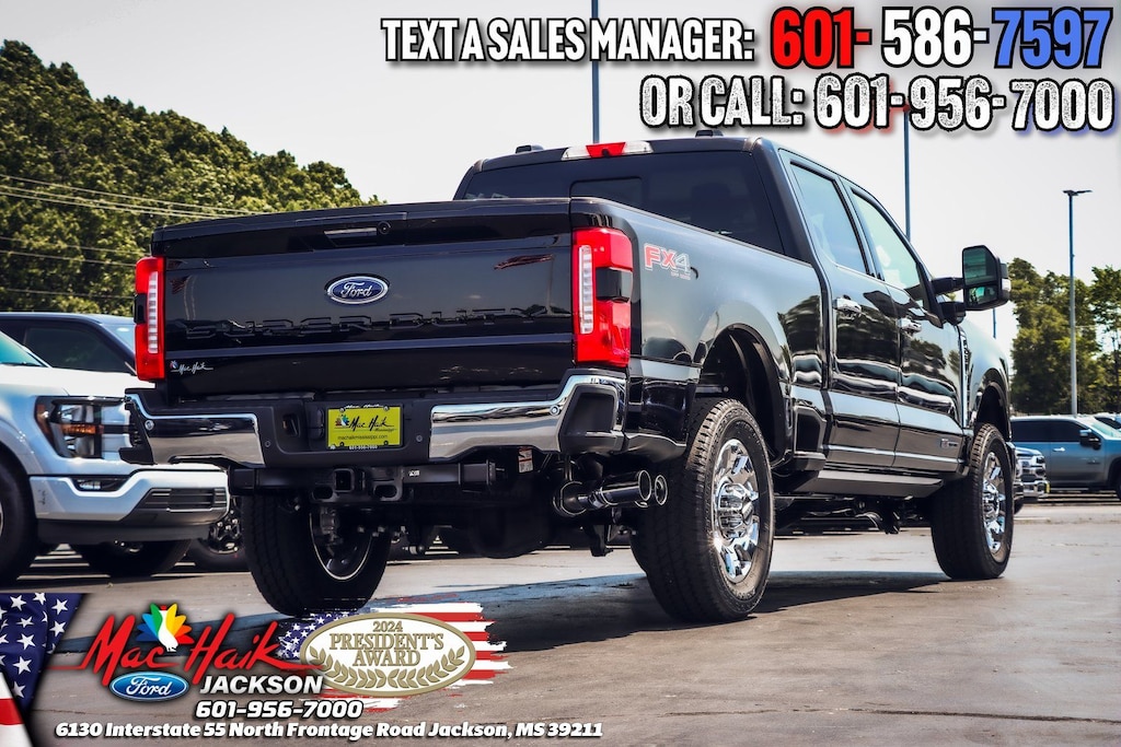 New 2026 Ford F-250 Lariat TRUCK