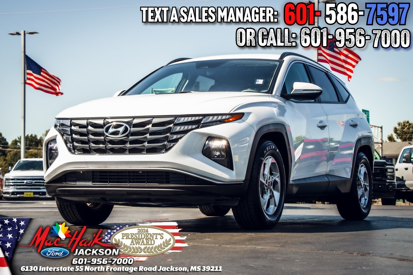 2023 Hyundai Tucson SEL photo 4
