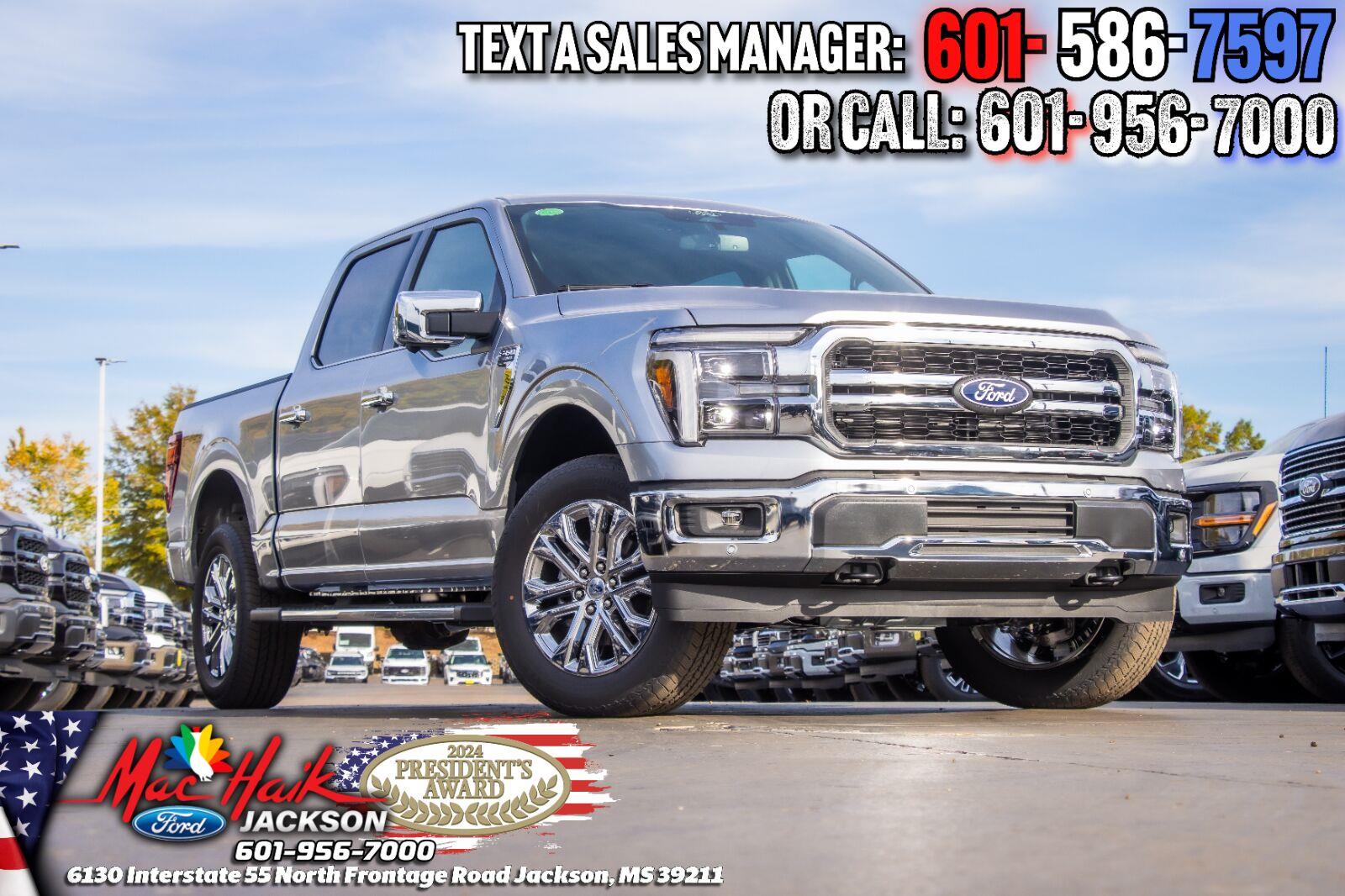 2026 Ford F-150 Lariat TRUCK