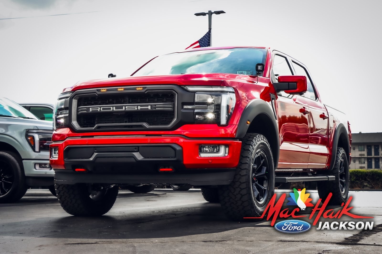 2024 Ford F-150 Lariat photo 3