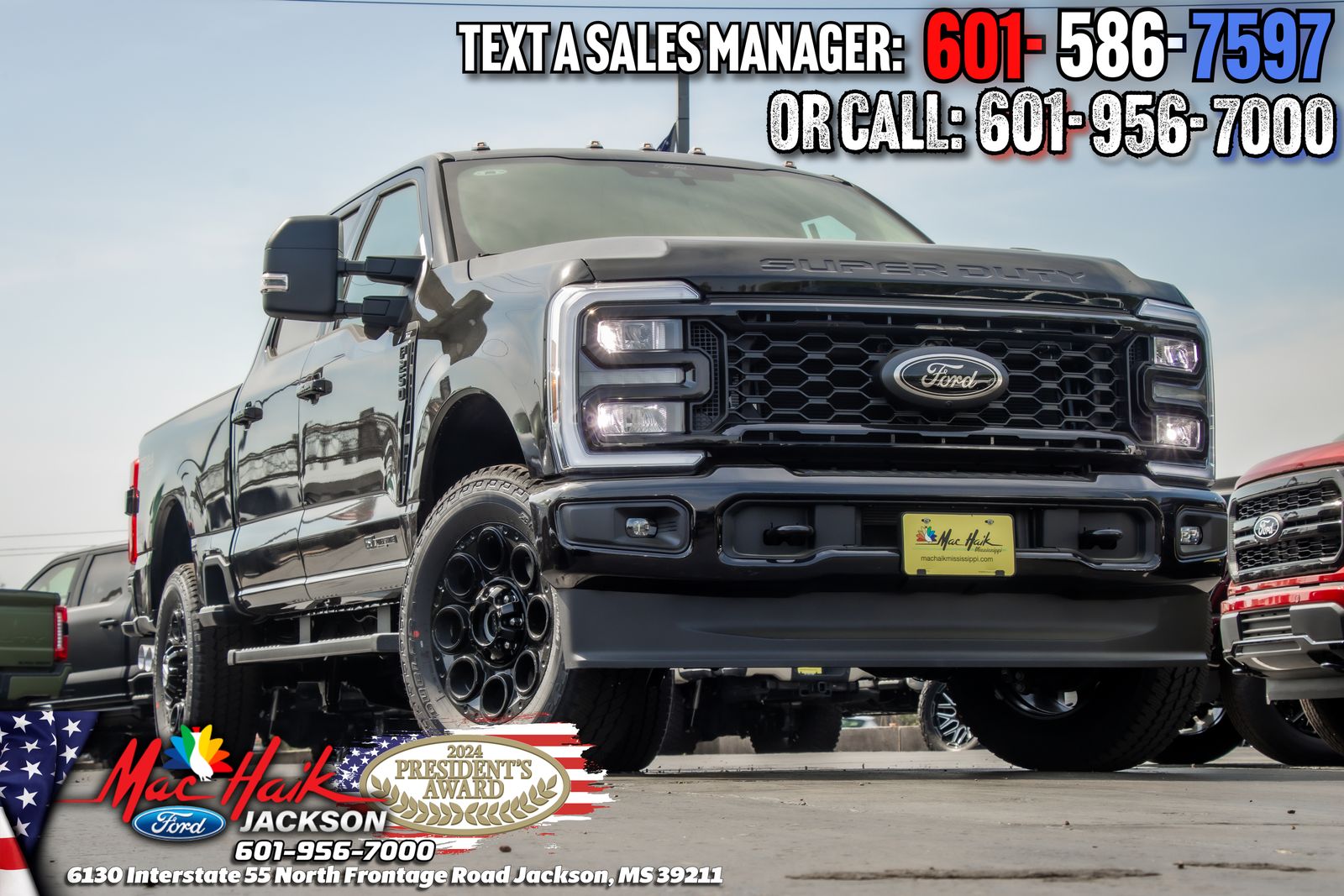 2026 Ford F-250 XLT 4x4 Crew Cab 6-3/4' Box's photo